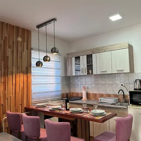 Apartman's Ana Pale-oc Jahorina No.3 Apartment